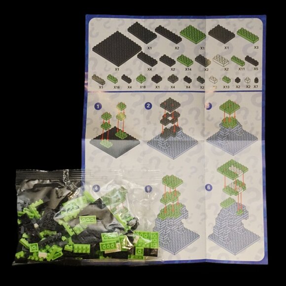 Mini Building Blocks Thor Hulk Ironman Superman Captain America Spiderman Loki - Picture 15 of 16